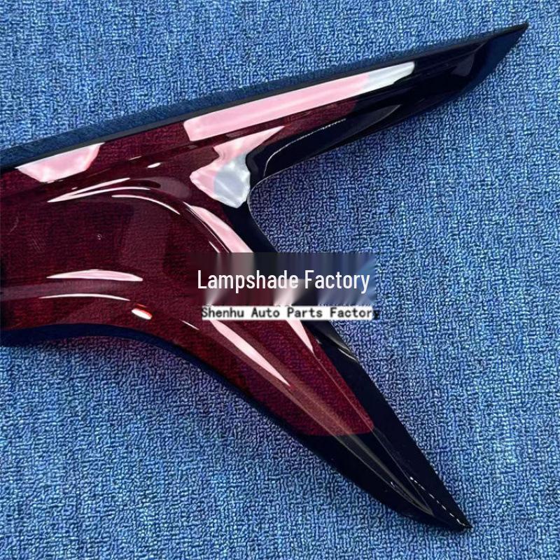 Compatible with Changan CS75 taillight covers, 2020-2022 CS75PLUS taillight housings, faceplates, and rear covers.