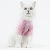 Pet Shirt Pajama for Dog Cats Lapel Collar Shirt Dog Sleepwear Comfortable Two Legged Shirt Dog Loungewear Pet Supply