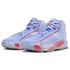 Air Jordan 38 Fadeaway Men Sneakers Blue Light-Marine Astronomy-Blue DZ3356-500