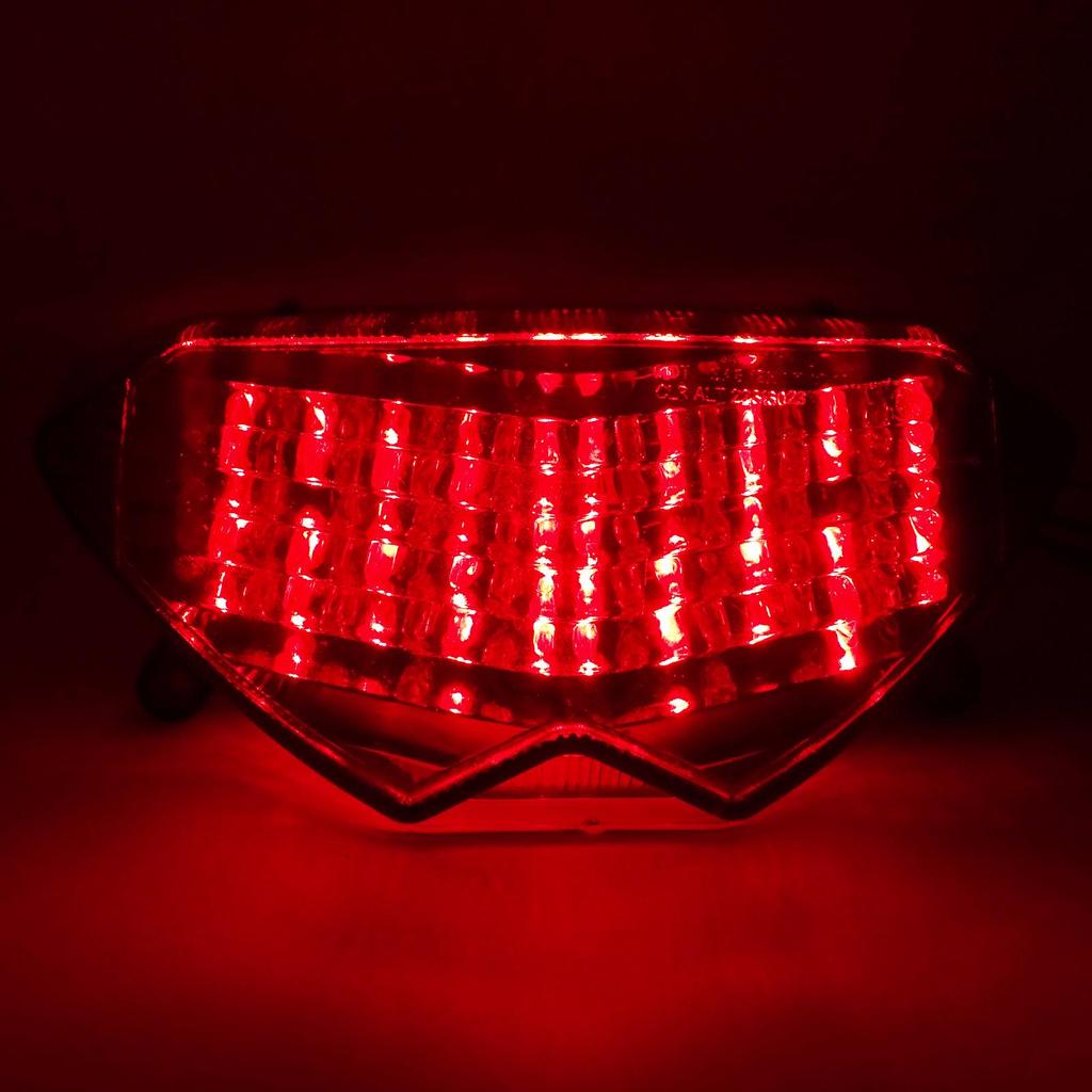 Suzuki Bandit GSF 650/1200/1250 LED Taillight & Turn Signal Assembly