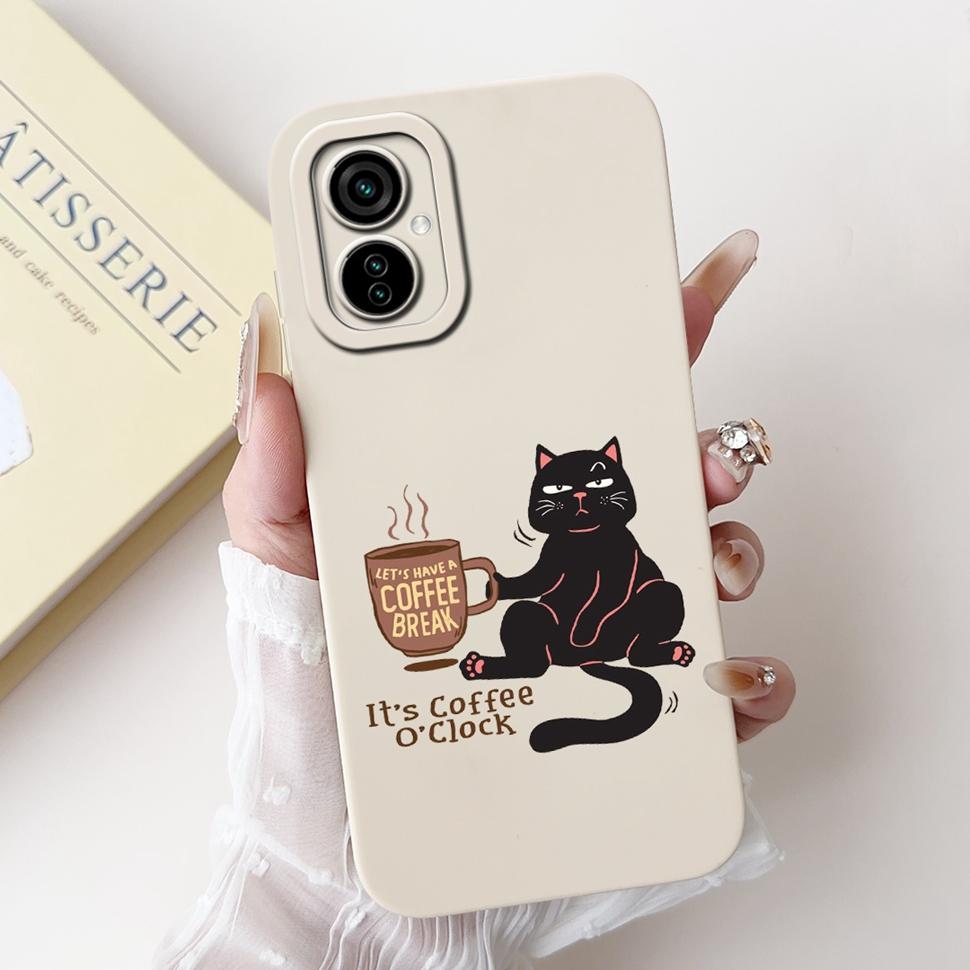 For Tecno Spark 9 Pro Casing Soft Silicone Fashion Pattern Phone Cases For Tecno Spark9 Pro Back Cover TPU Fundas KH7 KH7n Coque