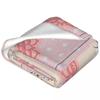 Sarah Kay Kitten Knitted Blankets Flannel Super Soft Throw Blankets for Car Sofa Couch Bed Rug