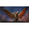 Tamashii Nations Godzilla King Ghidorah [1972] S.H.MonsterArts Action Figure
