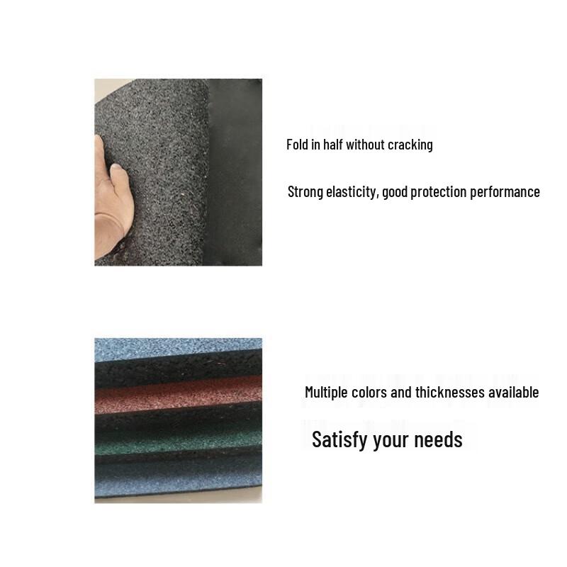 Anti-Slip Rubber Flooring Mat