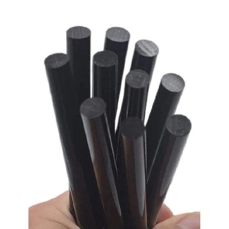 Hot Melt Glue Stick Black High Adhesive 7MM 11MM DIY Craft Toys Repair Tool Car Paintless Dent Removal Melt Glue Sticks
