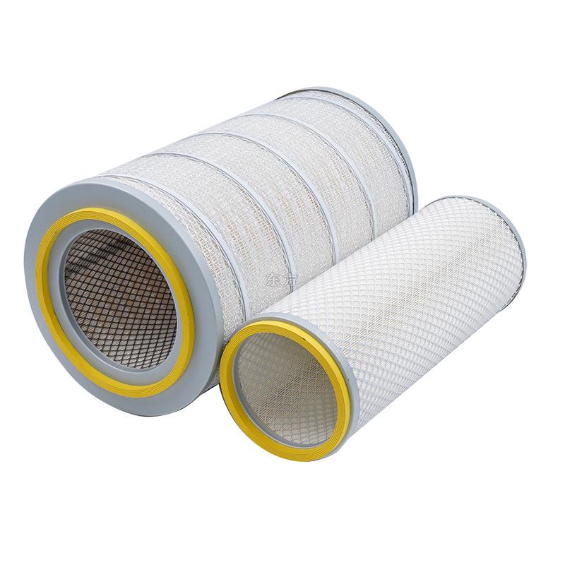 K2845 Air Filter for Xindelong M3000, Yutong Bus & Excavator