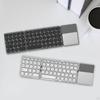 Wireless Keyboard Foldable Keypad for Laptop Professional or Industrial Use