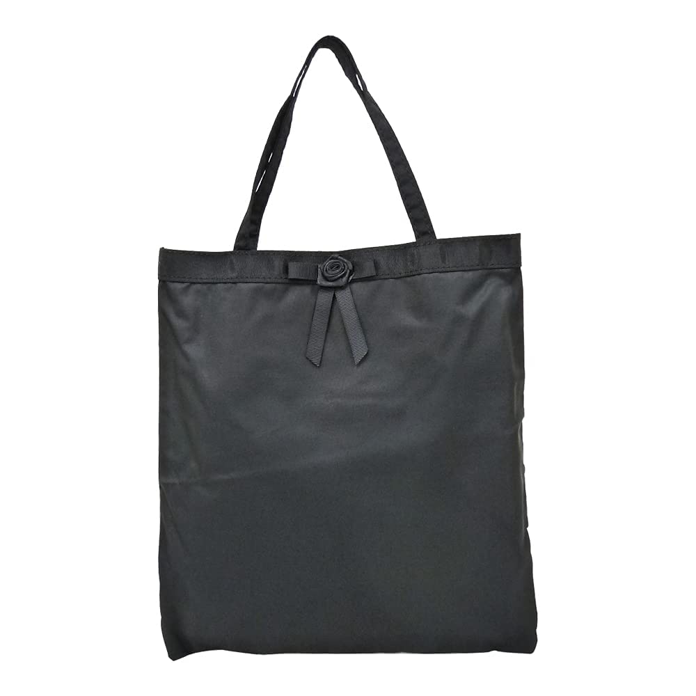 Formal Bag Set with Removable Handle 8182 Black [Fette] 3-piece