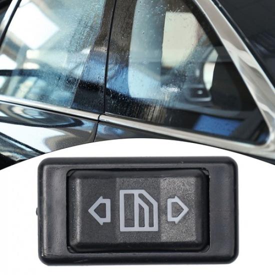 1 X Car Electric Power Switch Button 6-pin Car Glass Lifter Switch DC12V/24V 20A