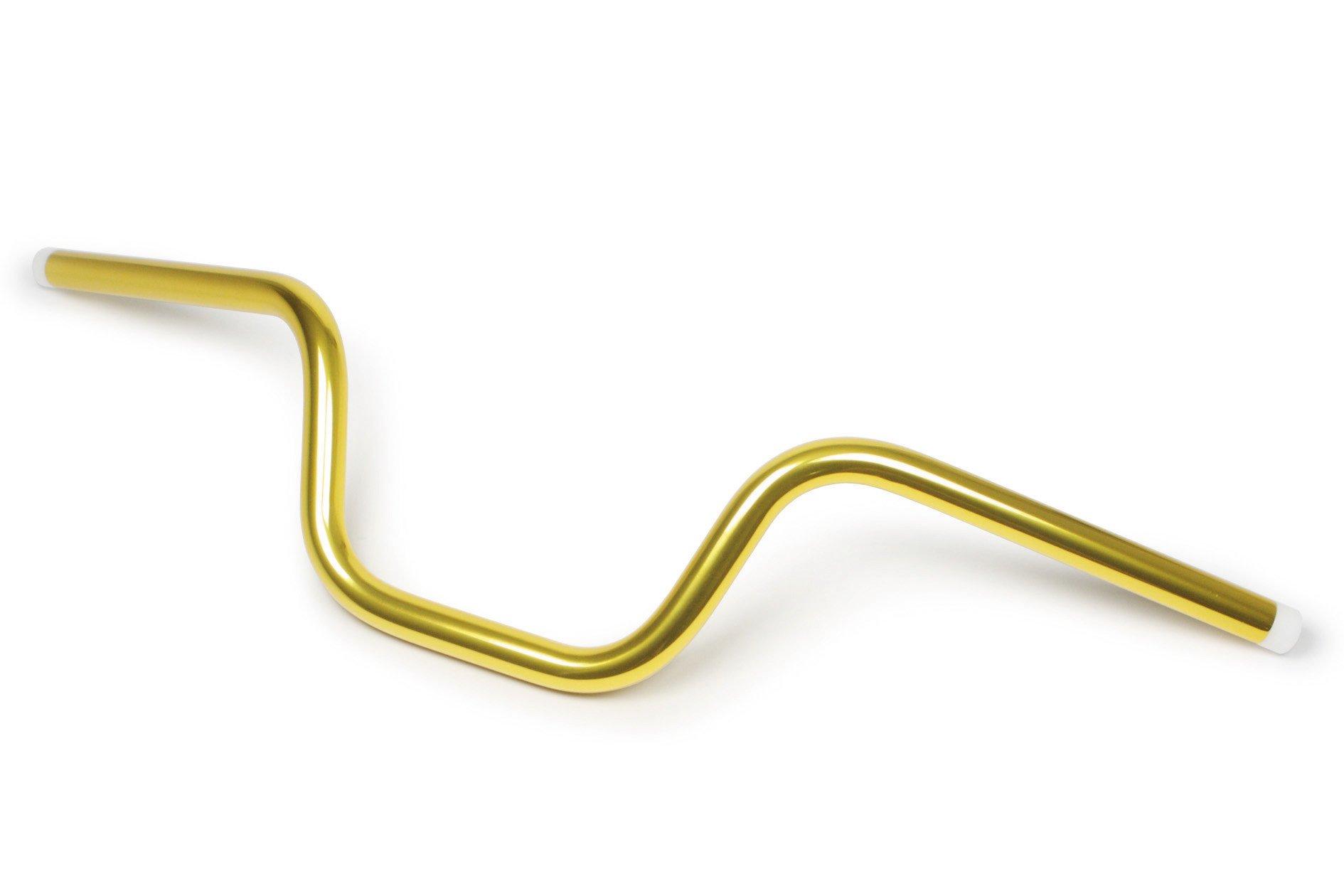 

SP Takegawa Handle Middle Up Aluminum/Gold 06-01-2501