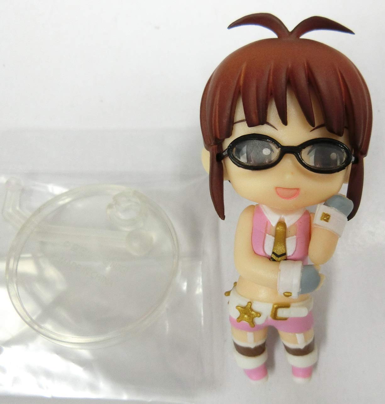 

Nendoroid Petite THE 2 Stage 01 Secret Ritsuko Akizuki Single Item IDOLM@STER (Idolmaster 2)