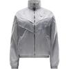 Windrunner Loose Fit UV Protection Zipper Outdoor Casual Sports Jacket Women Jacket White FV6304-100