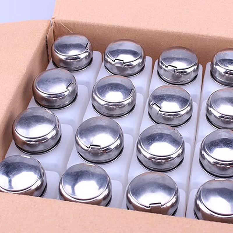 ESD Safe Press Pump Dispenser Bottle