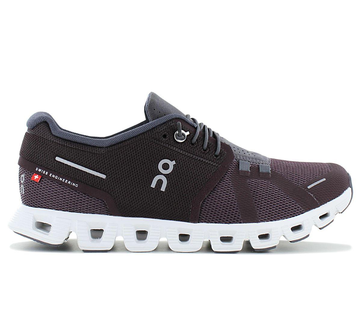 

ON Running Cloud 5 — женские кроссовки Mulberry-Eclipse 59.98156 ОРИГИНАЛ