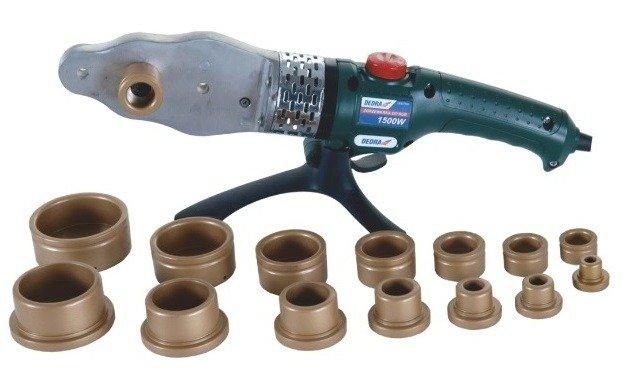 1500W Pipe Welding Machine Accessories Case - Ded7514