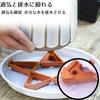 Haohana Plant Pot Feet Set of 12 Pot Keepers for Flower Prevents Root Gardening Supplies Flowers, Pots, Anti-Slip, Support, Stand, Saucer, Container,