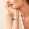 Bling Band for Apple Watch Strap 40mm 41mm 42mm 38mm 46mm 44mm 45mm 49mm Diamond Metal Bracelet iWatch series 10 se Ultra 2 8 9