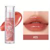 Pflegender Spiegel-Lipgloss, feuchtigkeitsspendender und glänzender Lippenlack, nicht klebender, lang anhaltender, flüssiger Lipgloss für alle Hauttypen