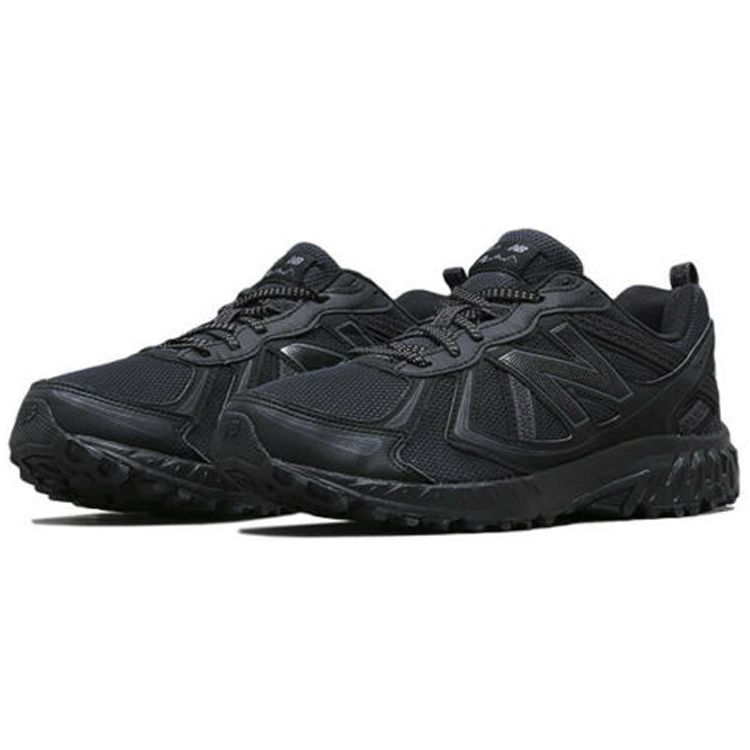 New Balance Nb 410 V5 High Line Detail Outdoor Fabric Synthetic Leather Wear-Resistant Low-Top Casual Trail City Commuting Running Shoes MT410CK5