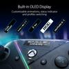 ASUS ROG Raikiri Pro Gamepad back buttons PC Xbox compatible OLED display Wired Bluetooth connectivity Selectable trigger distance ESS DAC Advanced