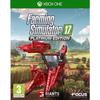 Farming Simulator 17 Edition Platinium Jeu Xbox One