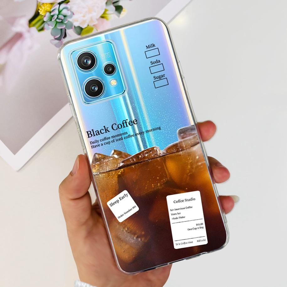 For OPPO Realme 9 Pro Plus 5G Case RMX3392 Fashion Butterfly Silicone Soft Cover For Realme 9 Pro+ Case Realme9 Shockproof Funda