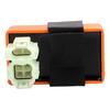 Racing 6 Pin AC CDI Ignition Box For GY6 50cc 125cc 150cc Moped Scooter ATV Quad Go Kart B Uggy CDI Lighter