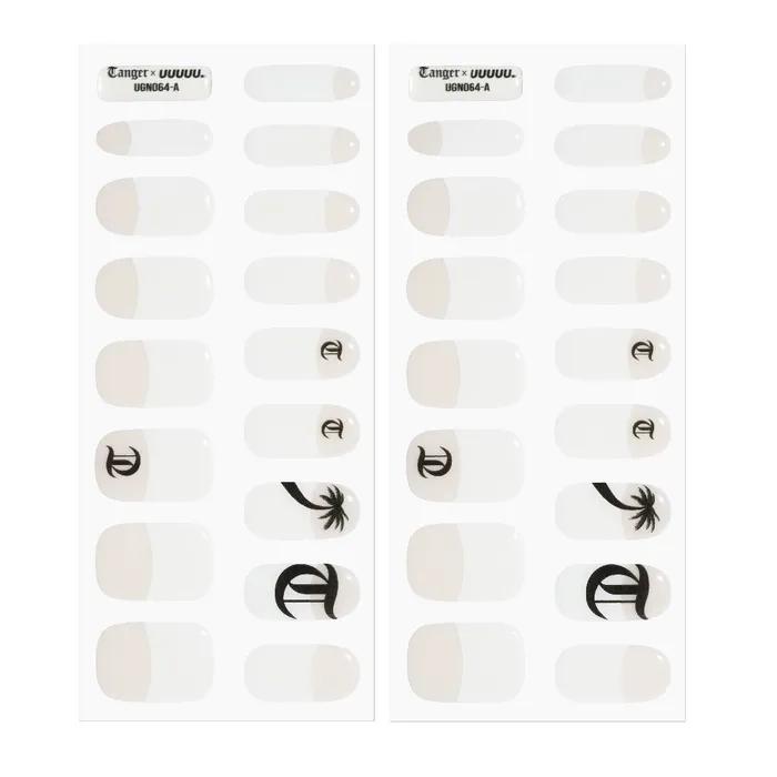 Tanger gel nail