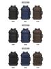 Customizable Logo Business Laptop Backpack: Multi-functional, Large Capacity, Travel-Friendly with Breathable Back Pad