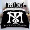 3D Movie Scarface Tony Bedding Set Printed Bed Set With Pillowcase Bed Duvet Cover Soft Single Double Queen Super King Size