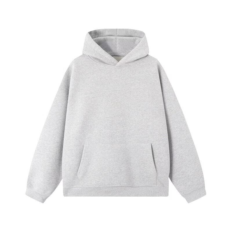 Женская толстовка с капюшоном в американском стиле ICH MODE M