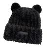 Winter Bear Ear Thermal Hat New Plush Women's Hat Loose Fashion Face Small Pullover Hat