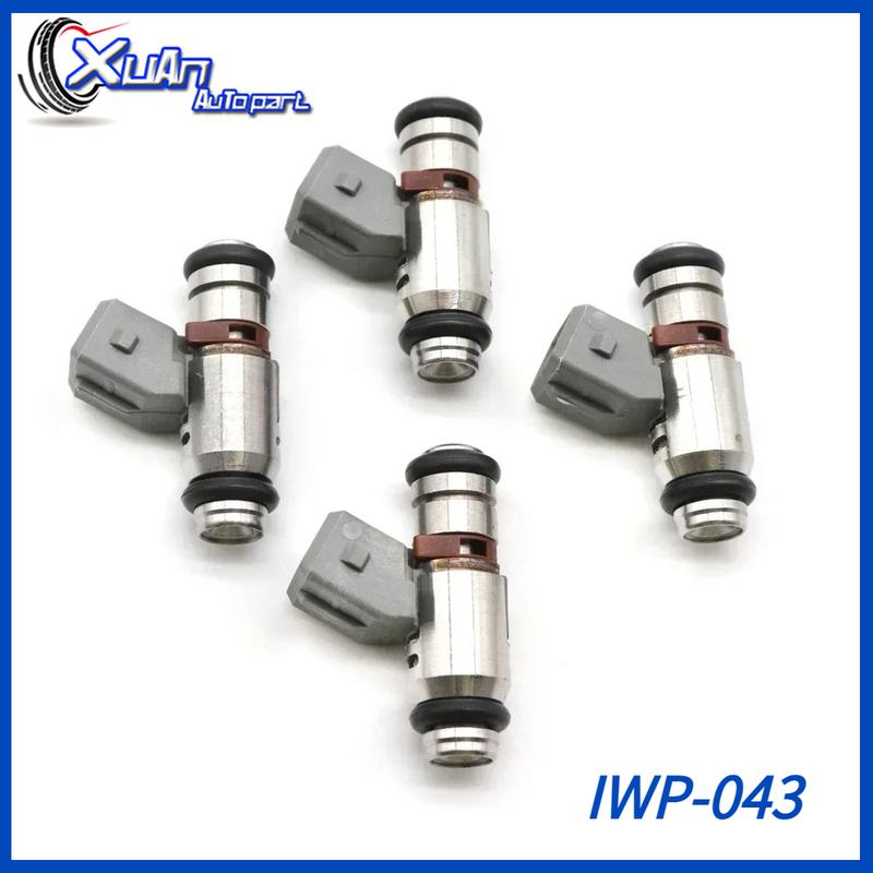 IWP-043 Car Fuel Injector Nozzle Fit For Volkswagen Gol Parati Quantum Santana For DUCATI 214310004310 50101002 75112043 IWP043