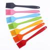 Silicone BBQ Oil Brush - High Temp Resistant, One-Piece Design