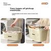 Multi-Size Laundry Basket With Handle Large Capacity Dirty Clothes Basket Laundry Hamper