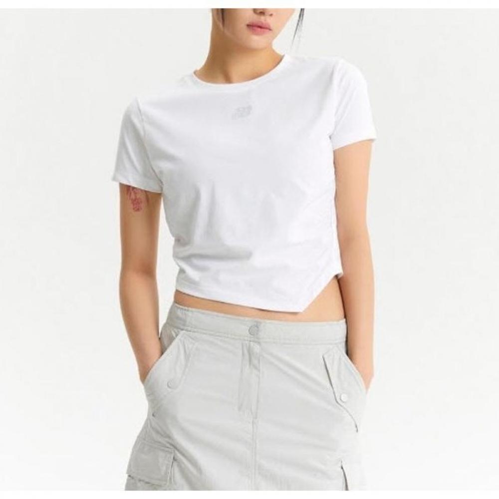 

New Balance Women S Frozen Shirring Aa Nbnee2w442 10 70 NBNEE2W442 10 S