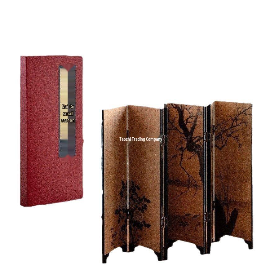 Ancient Chinese Qin Ornament: Ji Xin Desktop Decoration and Gift