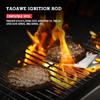 Sunkistcook Traeger Hot Rod Ignitor Kit Replacement, Pellet Grills and Smokers BBQ Pro Parts, Compatible with All Traeger Grills, Works with Pit Boss