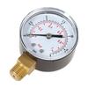 0~60psi Filtru de piscină Indicator de presiune a apei Manometru cu filet BSPT de 1/4"