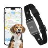 Localizator GPS 4G SIM Impermeabil cu Standby Lung Anti-pierdere Urmăritor Guler pentru Gât Poziționare în Timp Real pentru Câini
