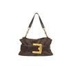 OGAR Women's Pleated Chain Shoulder Bag