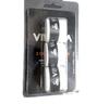 Blister 3 Hladký Overgrip Pro Bílý 40170 VIBOR-A