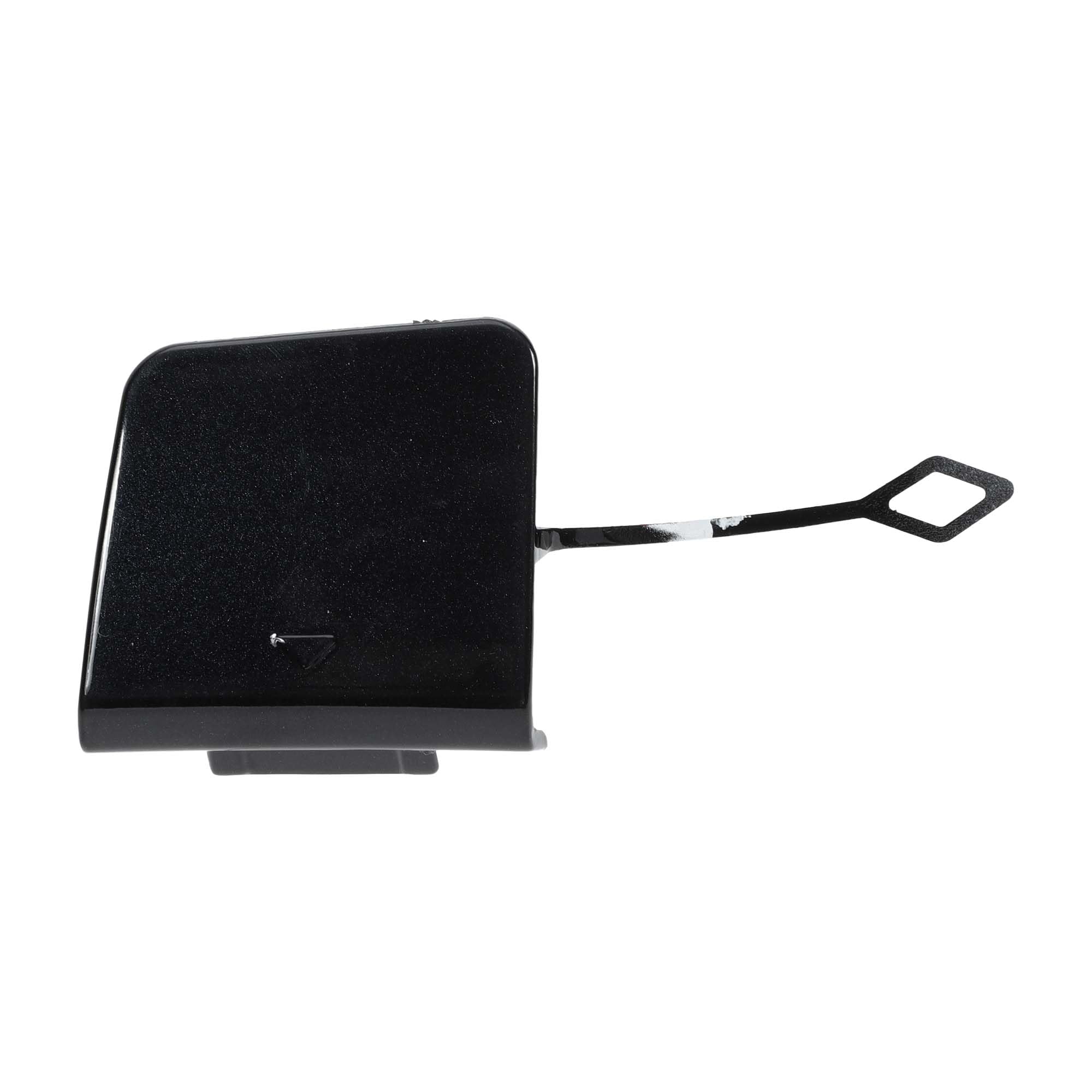 

ACROPIX Rear Side Car Bumper Toe Hook Cover for BMW 2 Series F45 Jet 1 Piece (2014-2018), Black,