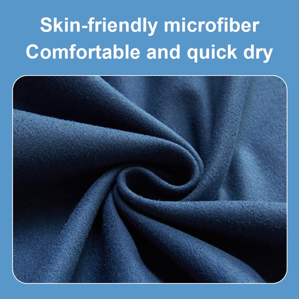 Hooded Bath Towel for Kids Quick Dry Bath Poncho Towel for Beach Swimming Pool