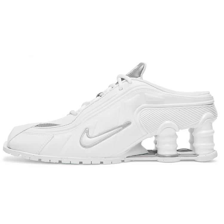 

Новые женские мюли Nike Shox MR4 Martine Rose белого цвета DQ2401-100 35.5