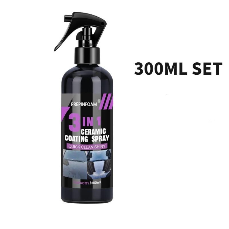 Automotive Ceramic Nano Coating Liquid Coating Nano Crystal Hydrophobic Layer Polishing Paint