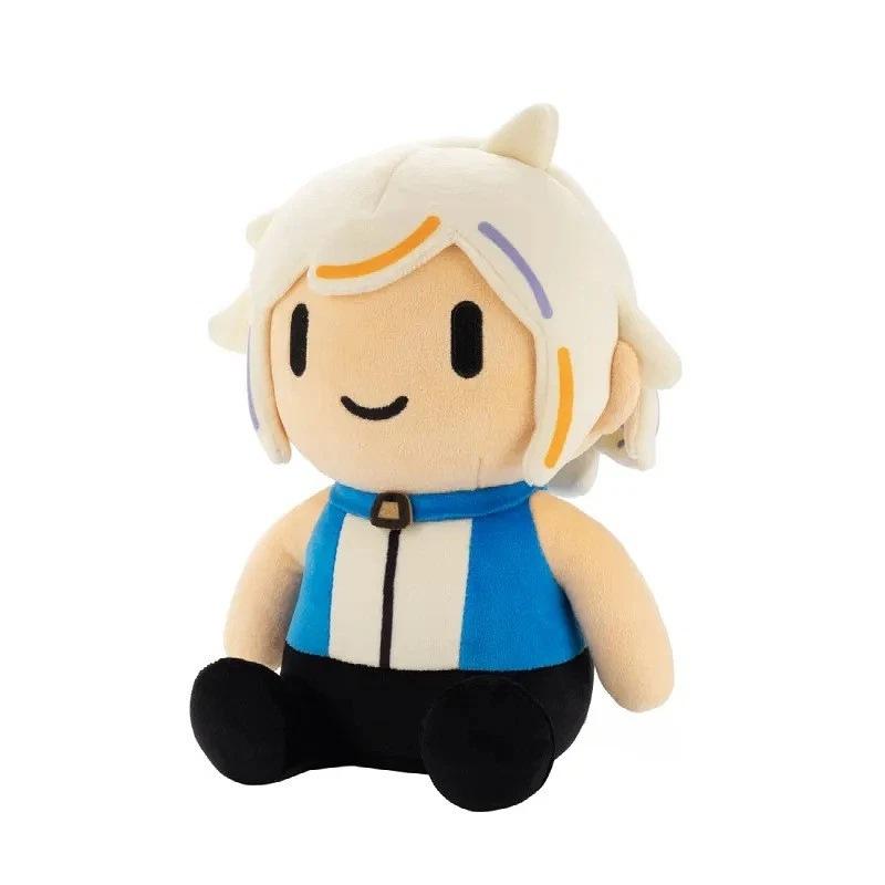 New Chuy Peluche Anime Game Cartoon Plush Toys Stuffed Dolls Soft Toy Collectible Figures Kids Gifts Plush Toys Soft Texture