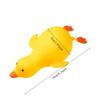 Squishy Antistress Duck Squeeze Toy Extra Large Size Cheese Fidget Toys Slow Rebound Animals For Adults Stretch Toys Friend Gift