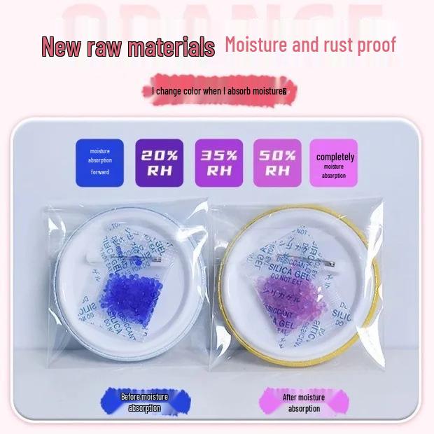 Newcomer Bonus: 150-Pack Desiccant for Anime Merchandise - Moisture-Proof & Absorbing