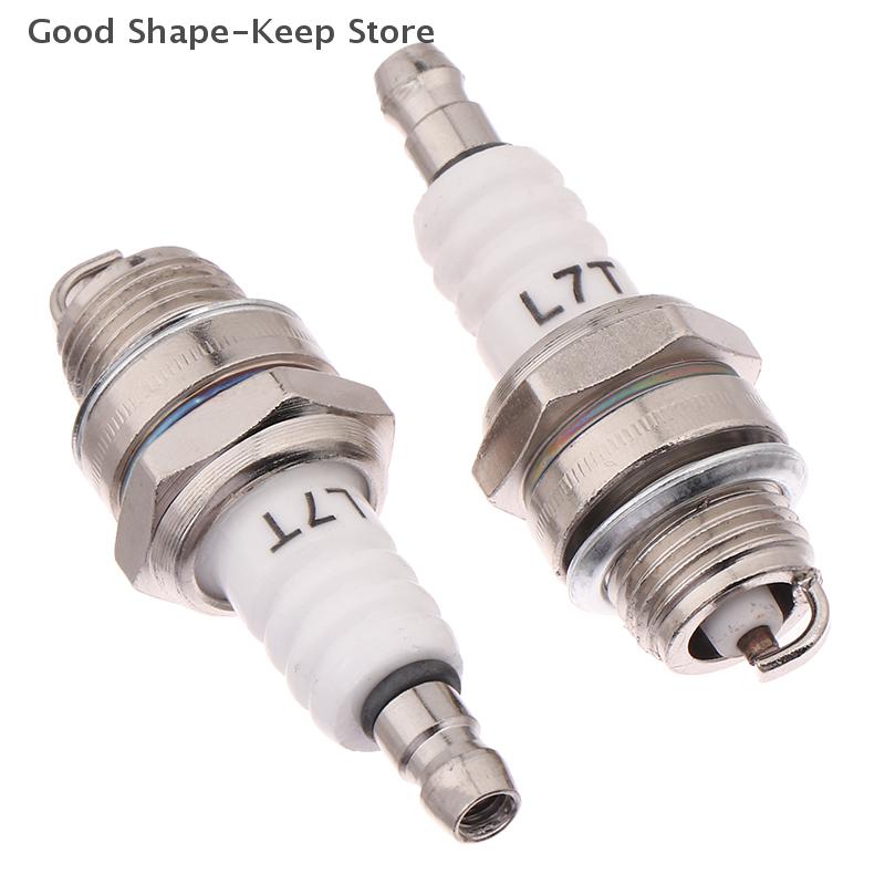 1/2/5 Stück L8RTC L8RTF Universelle Zündkerzen für Kleinmotoren, Gartengeräte